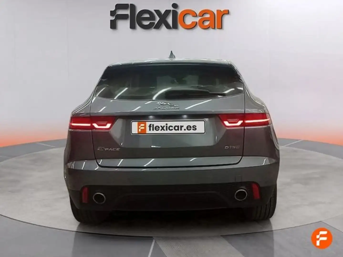 Jaguar E-Pace 2.0D 110kW Gris - 2