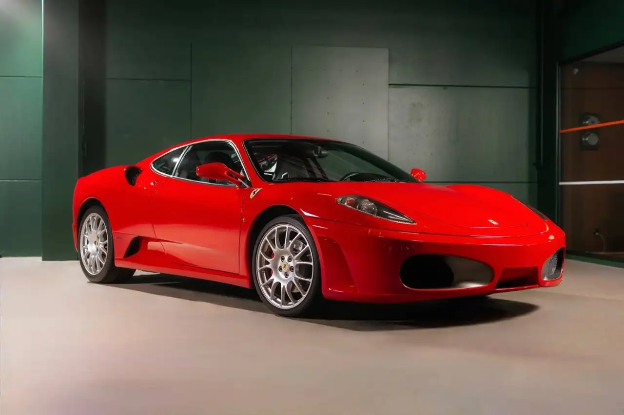 Ferrari F430