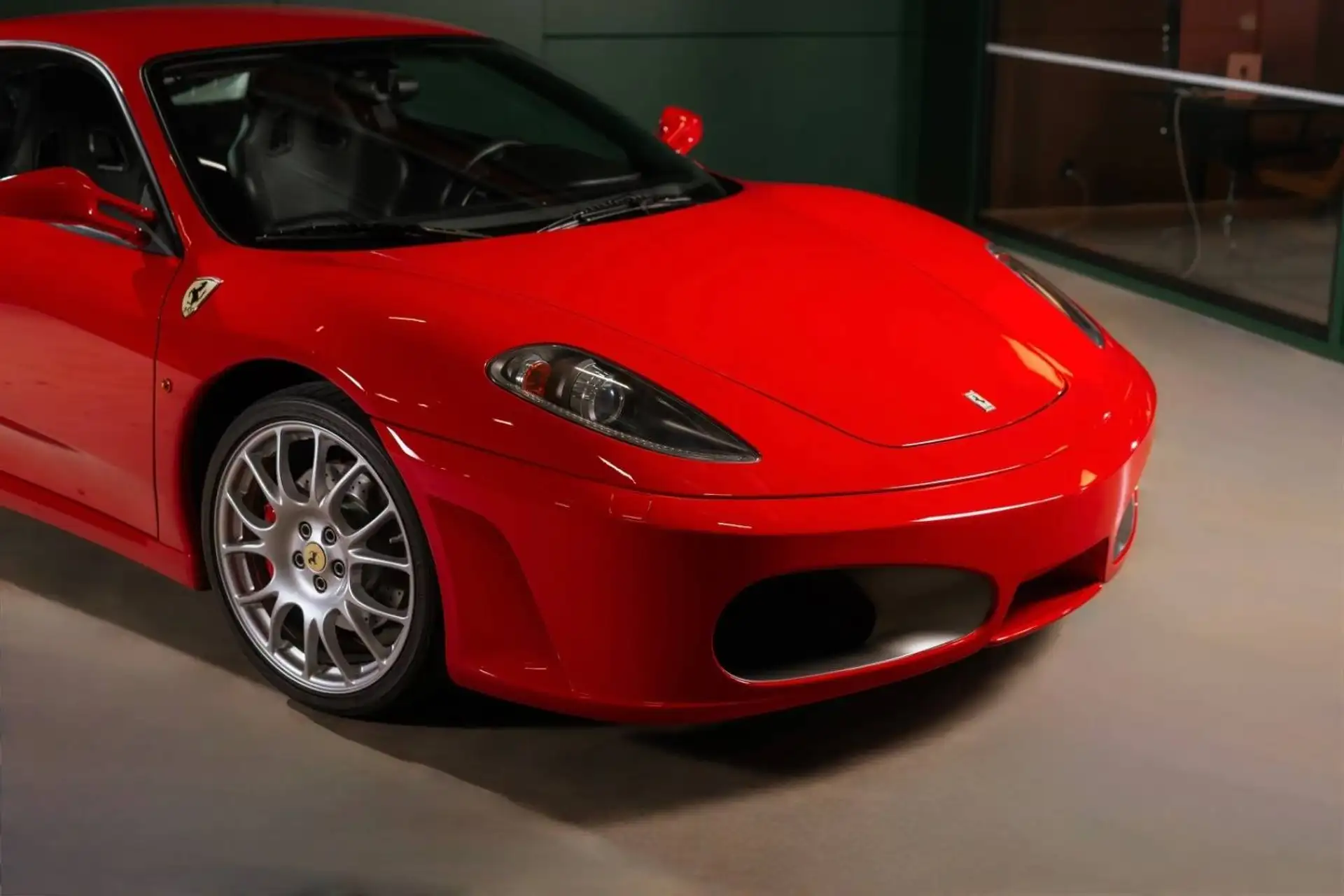페라리 F430 430 2005 빨강 사진 3