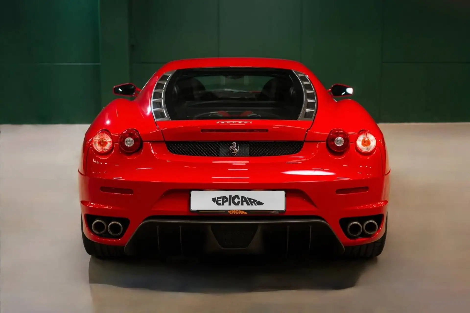 페라리 F430 430 2005 빨강 사진 5