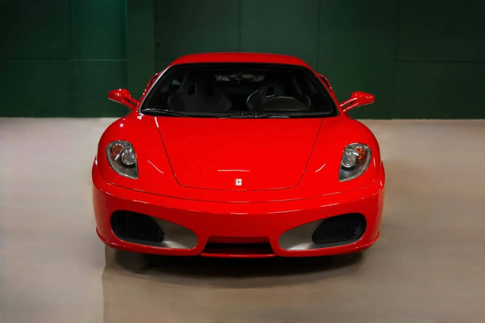 페라리 F430 430 2005 빨강 사진 4
