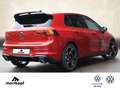 Volkswagen Golf GTI 2.0TSI Clubsport DSG +BLACK-STYLE+ Navi Rot - thumbnail 5