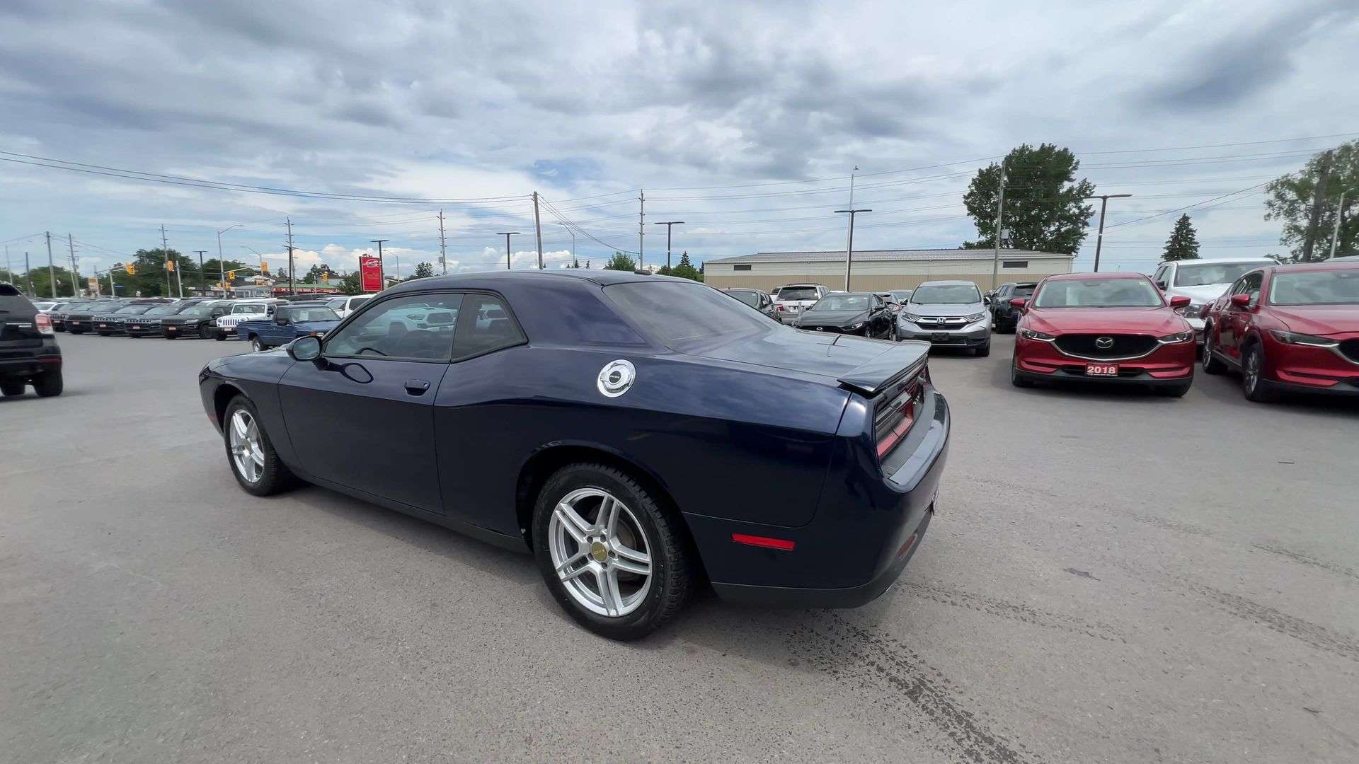 2015 Dodge Challenger