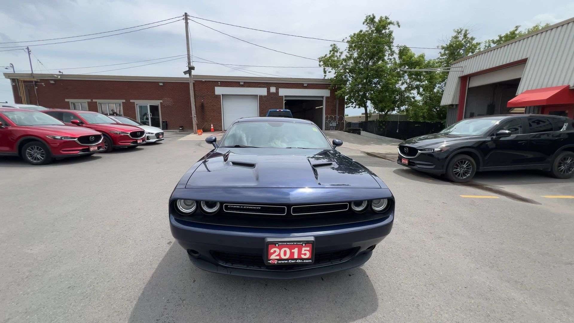 2015 Dodge Challenger