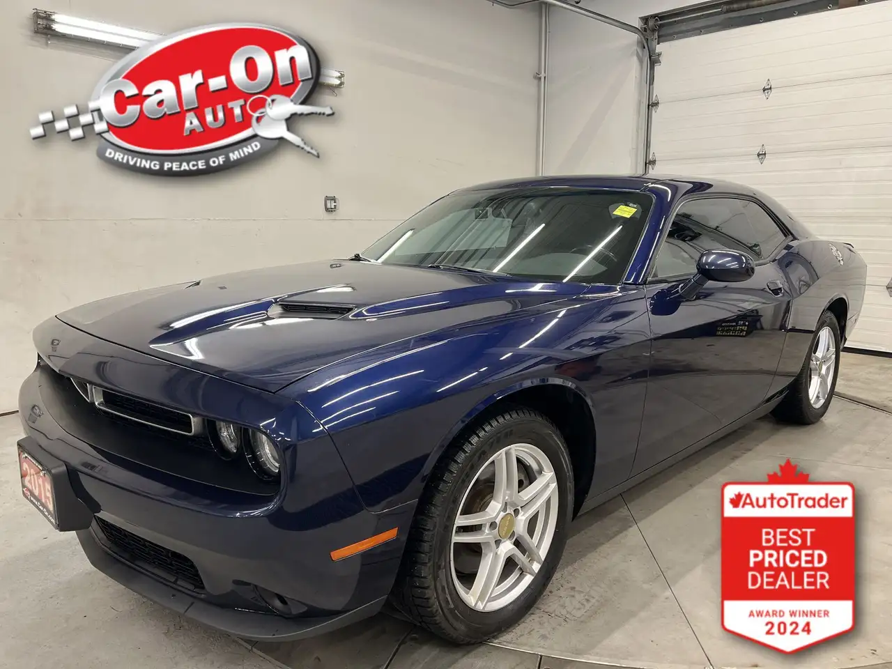 2015 Dodge Challenger