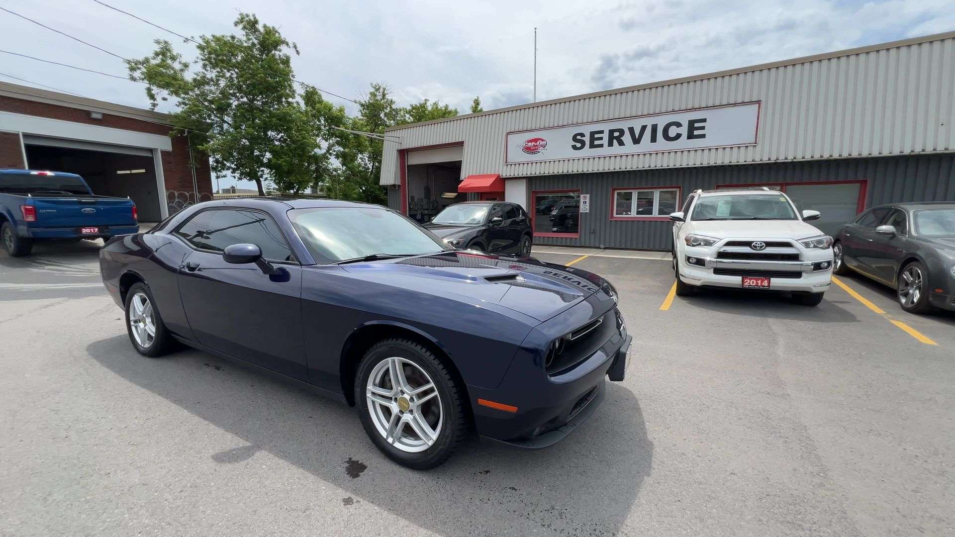2015 Dodge Challenger