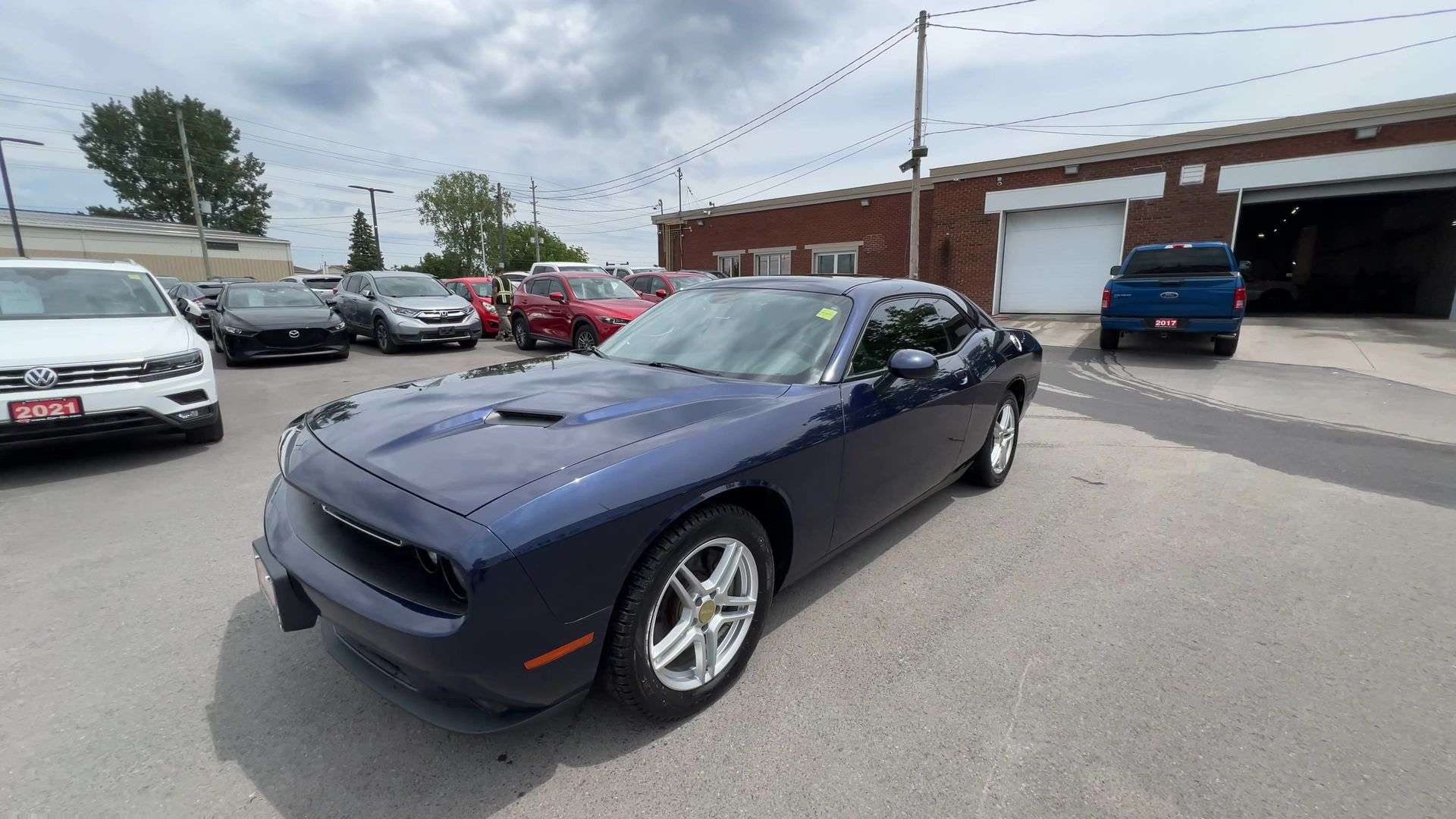 2015 Dodge Challenger