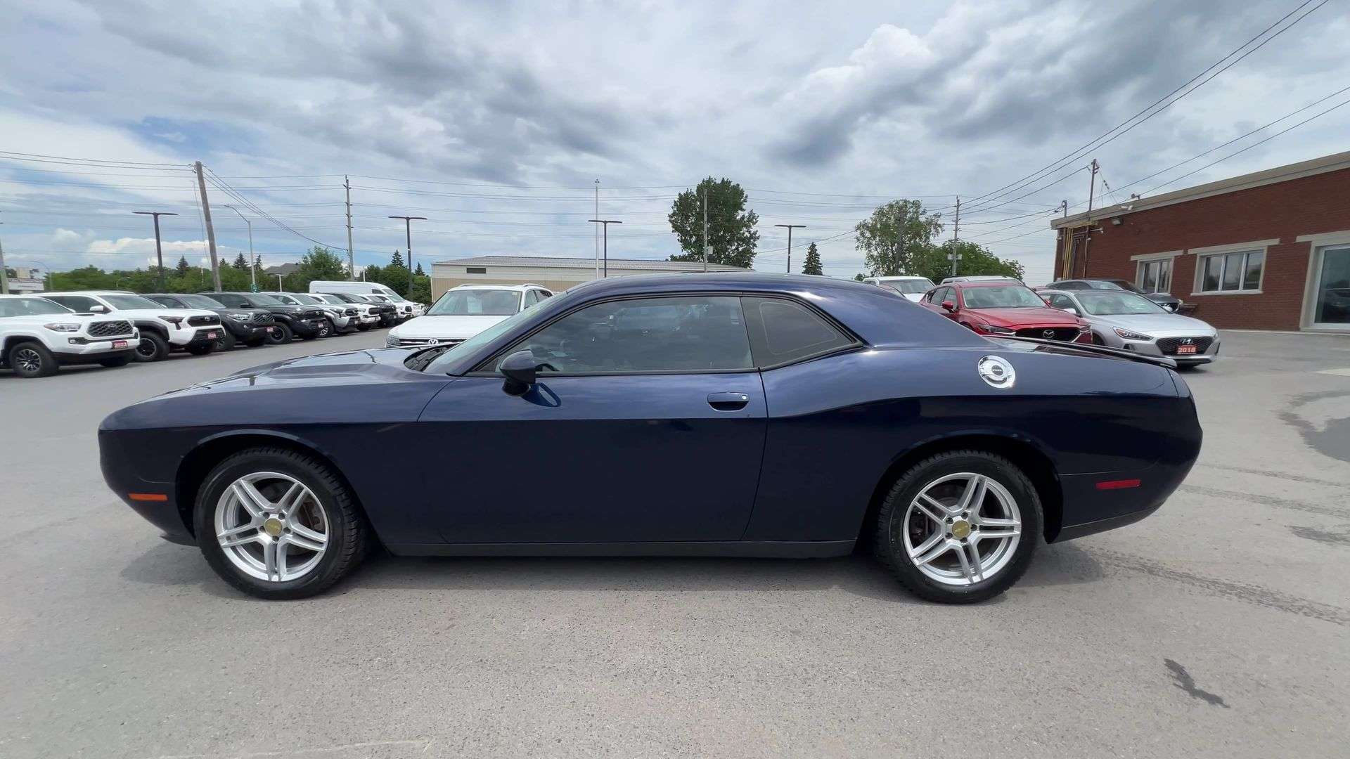 2015 Dodge Challenger
