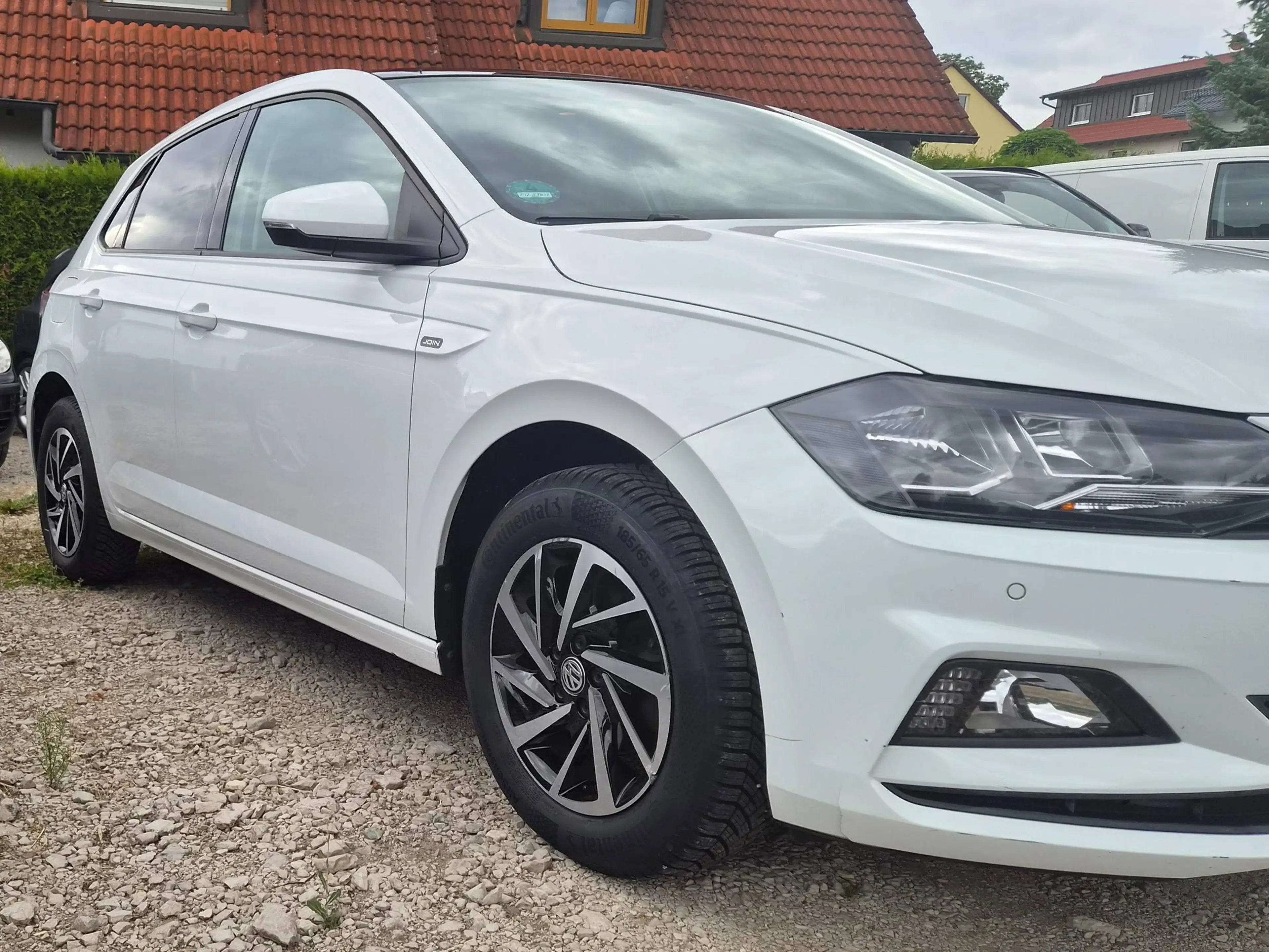 Volkswagen Polo Join — photo 4