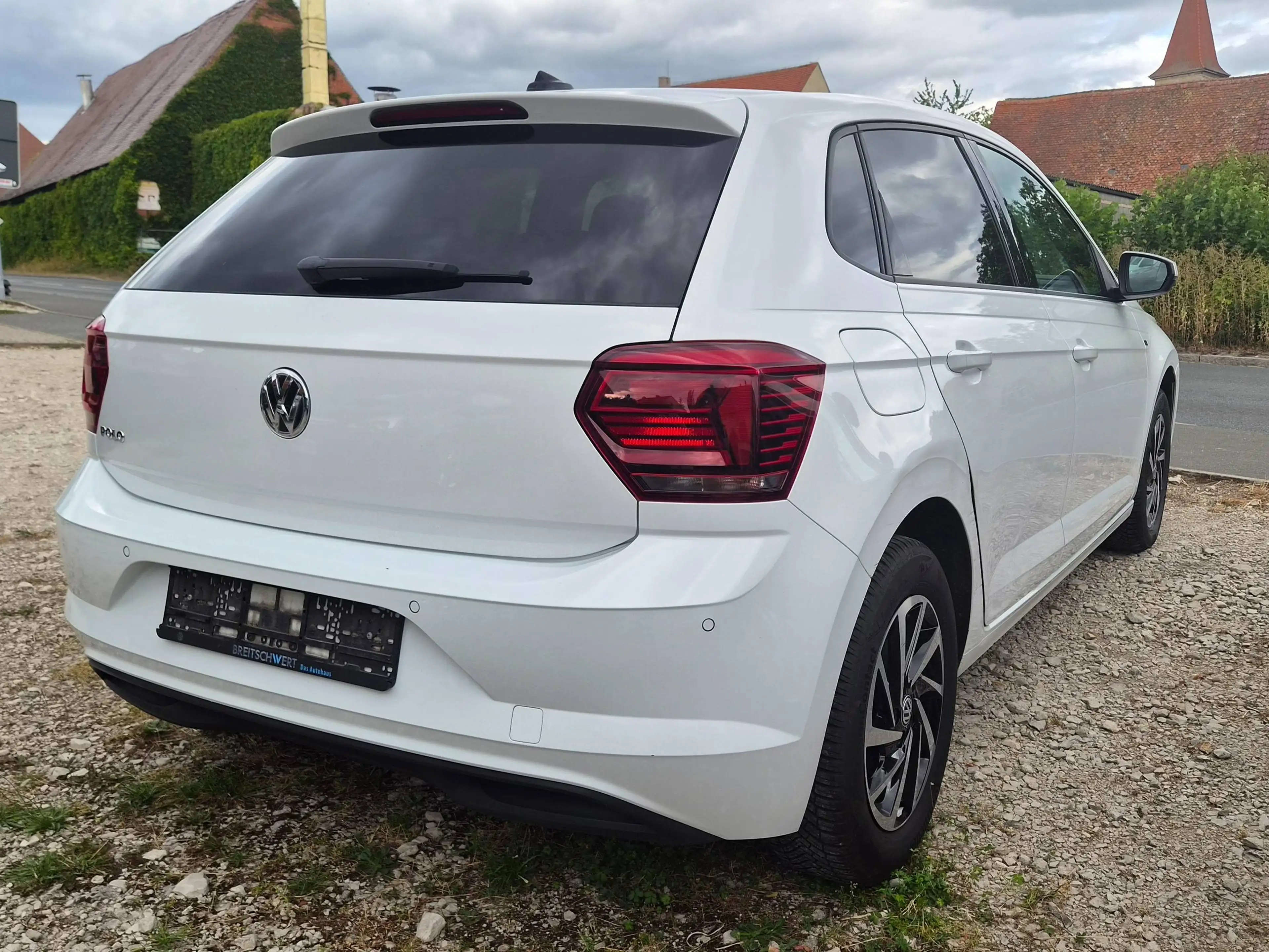 Volkswagen Polo Join — photo 3