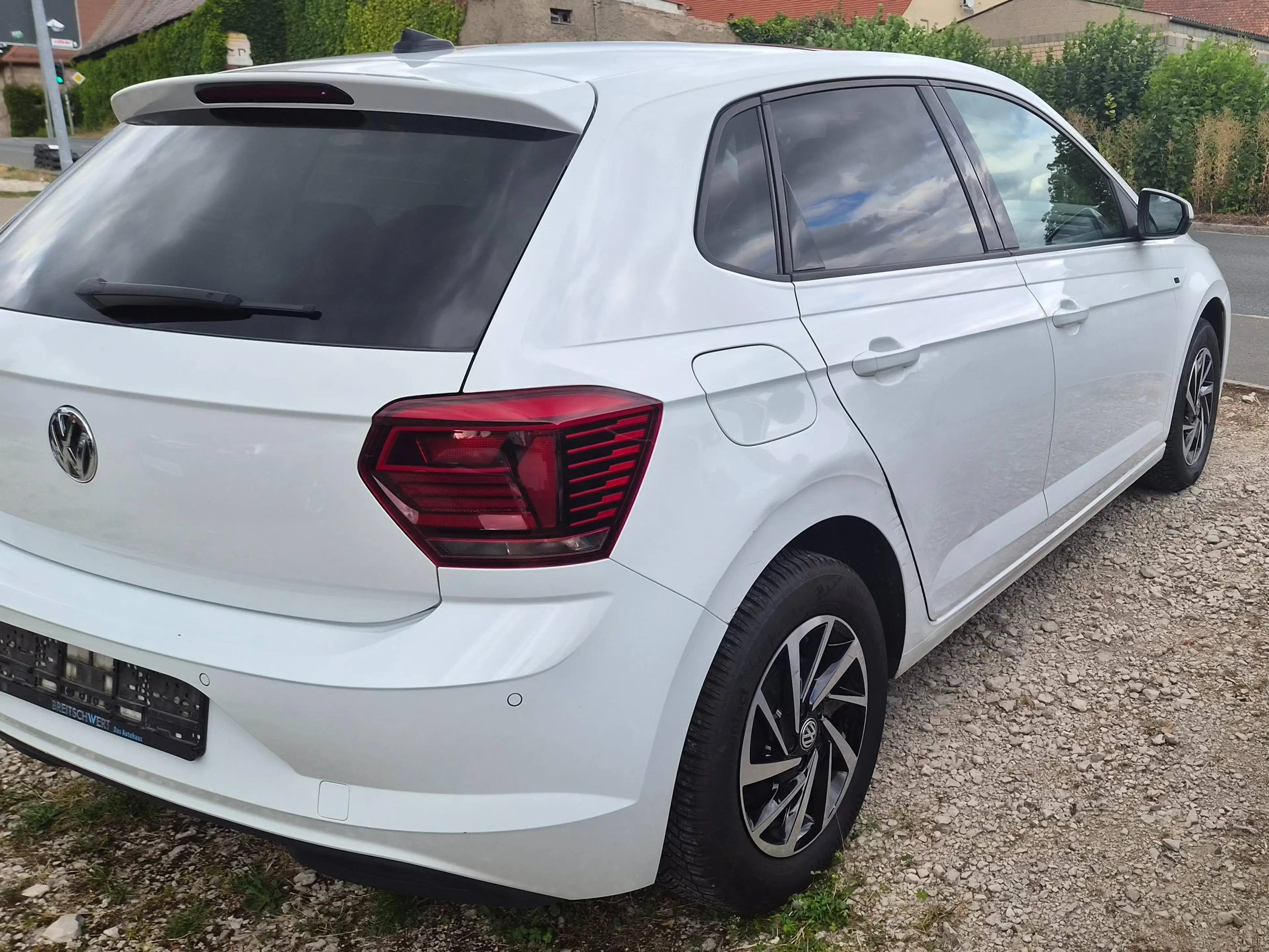 Volkswagen Polo Join — photo 8