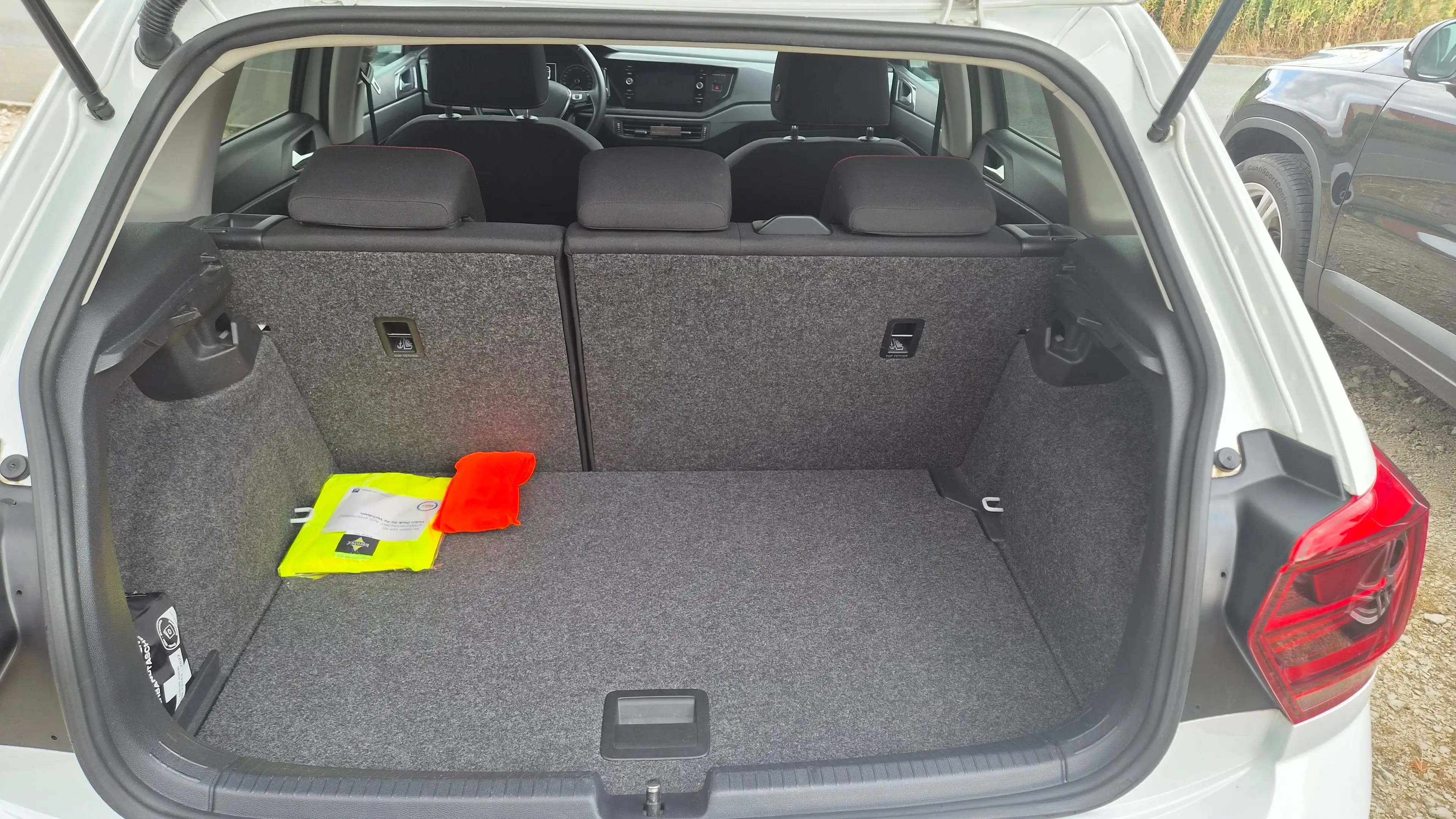 Volkswagen Polo Join — photo 15