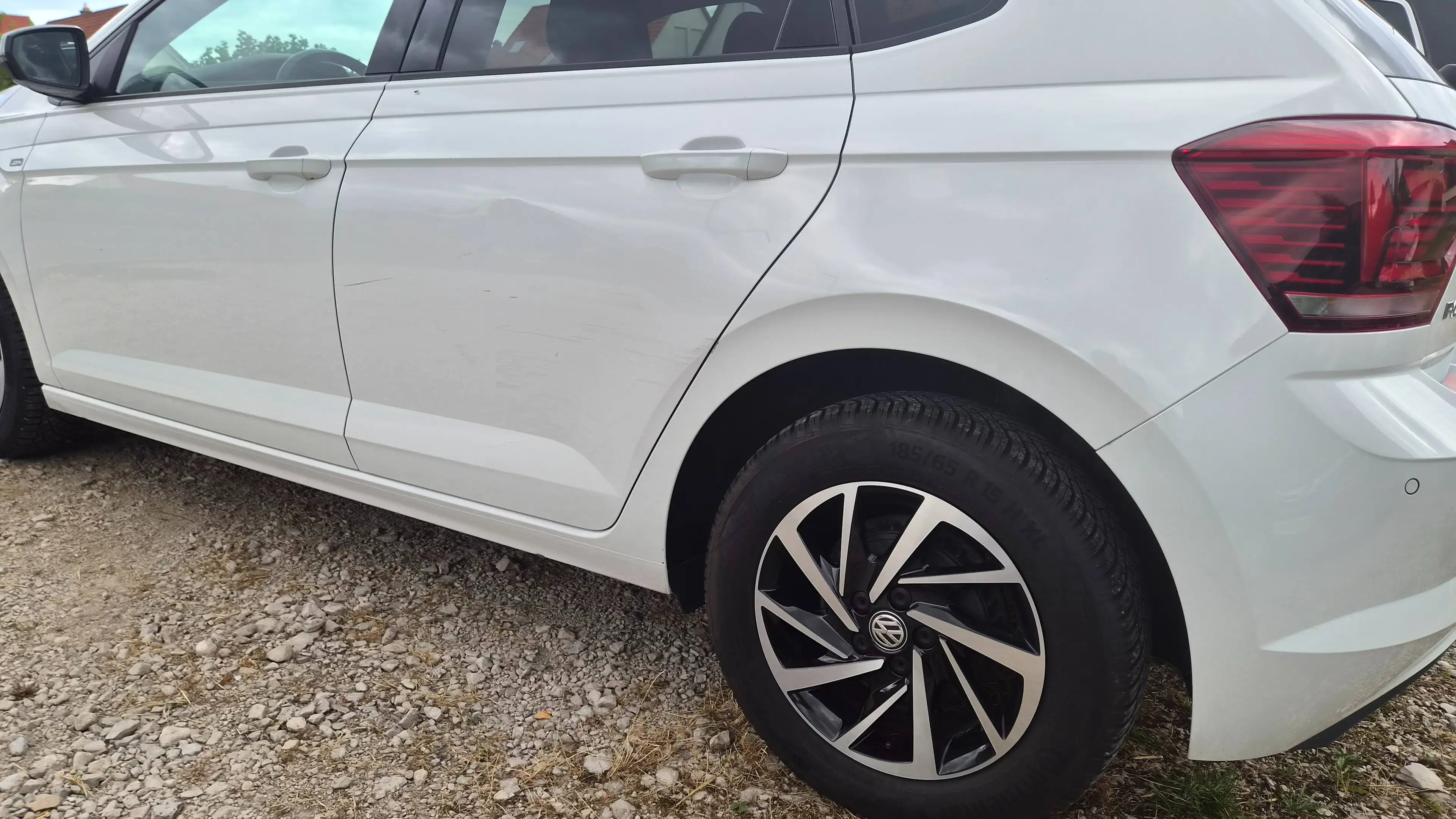 Volkswagen Polo Join — photo 6