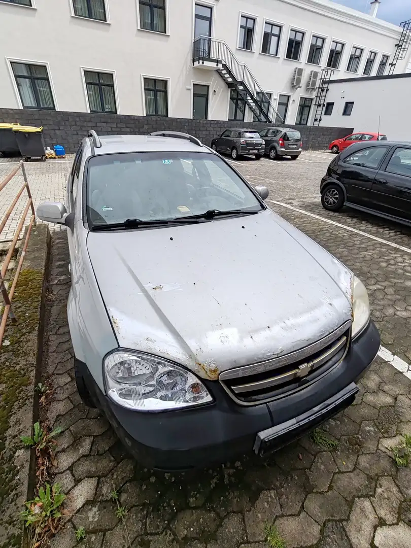 Chevrolet Nubira 2.0 Kombi D CDX - 1