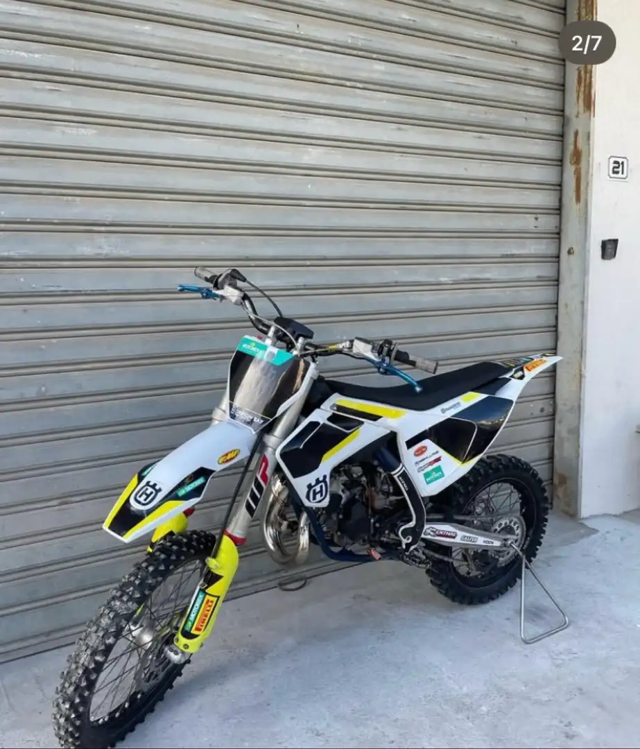 Husqvarna TC 85 - 1