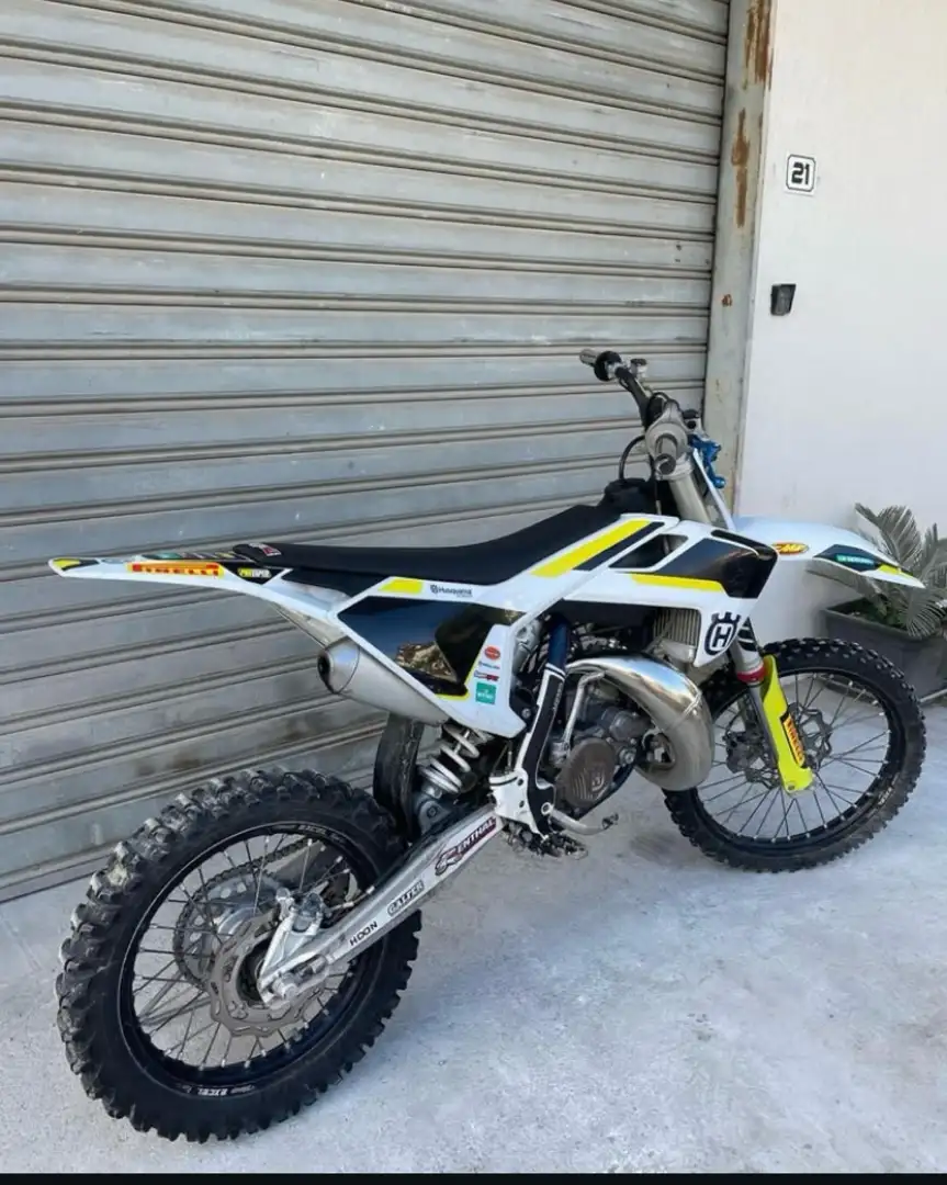 Husqvarna TC 85 - 2