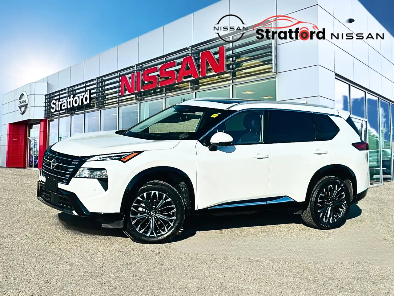 2025 Nissan Rogue