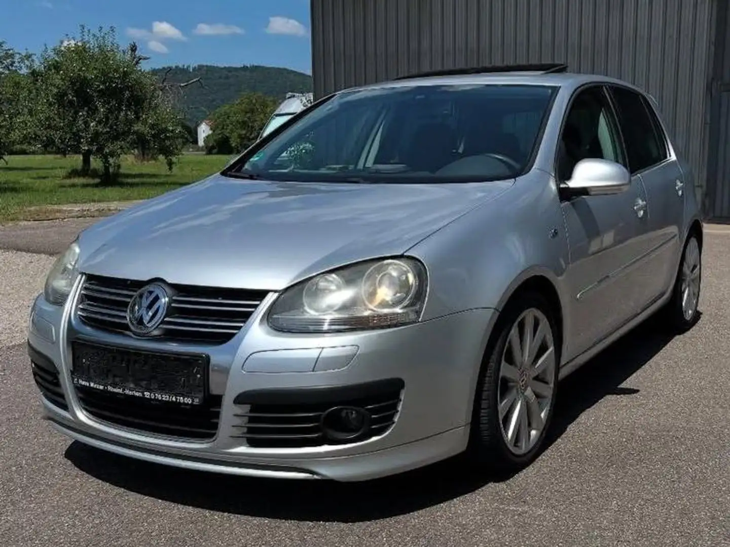 Volkswagen Golf GT Sport R LINE Grau - 1