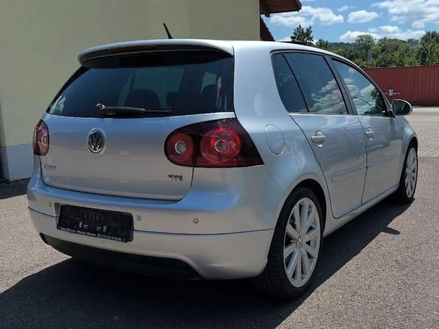 Volkswagen Golf GT Sport R LINE Grau - 2
