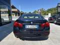 BMW 520 520d Luxury auto Blu/Azzurro - thumbnail 4