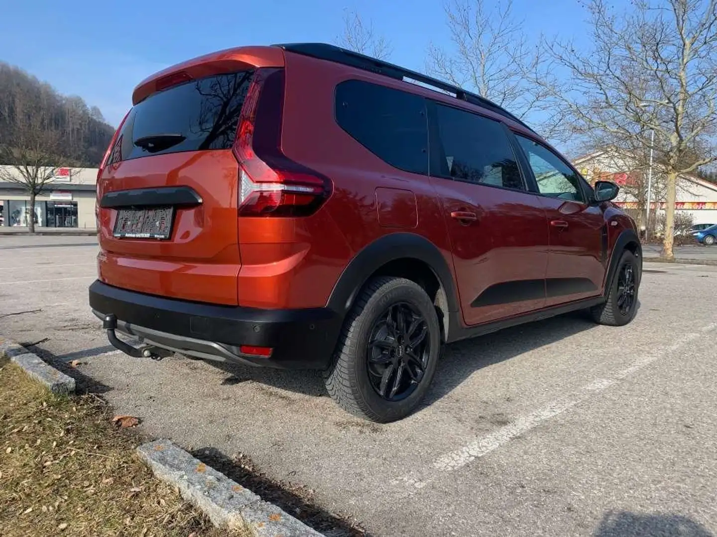 Dacia Jogger Jogger+TCe+110+Extreme Rot - 2