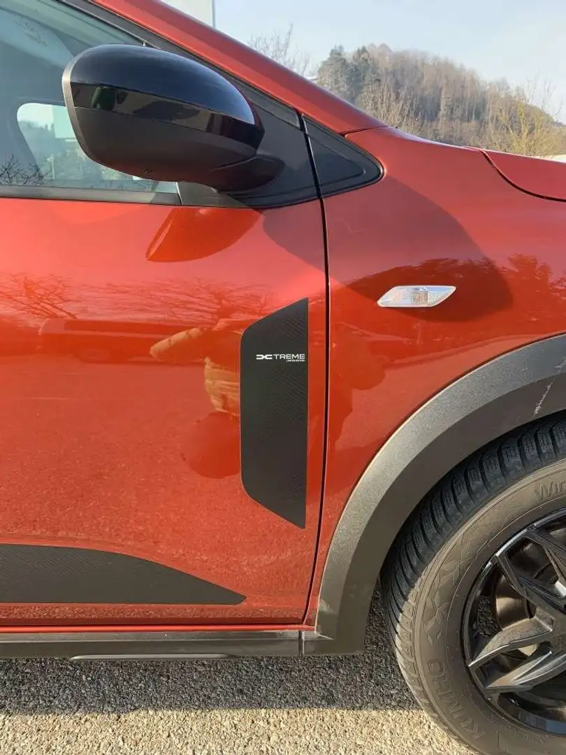 Dacia Jogger Jogger+TCe+110+Extreme Rot - 1