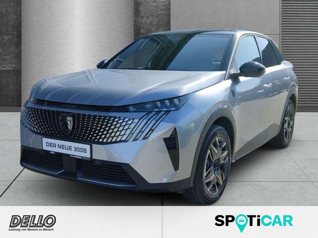 Second hand Peugeot 3008 1.2