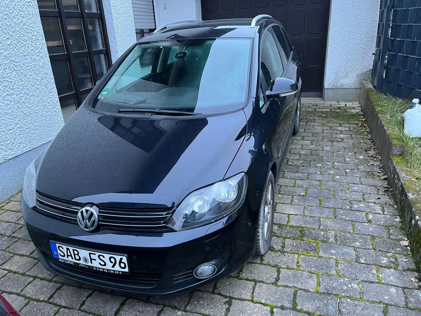 Volkswagen Golf Plus 1.4 TSI Team Schwarz - 1