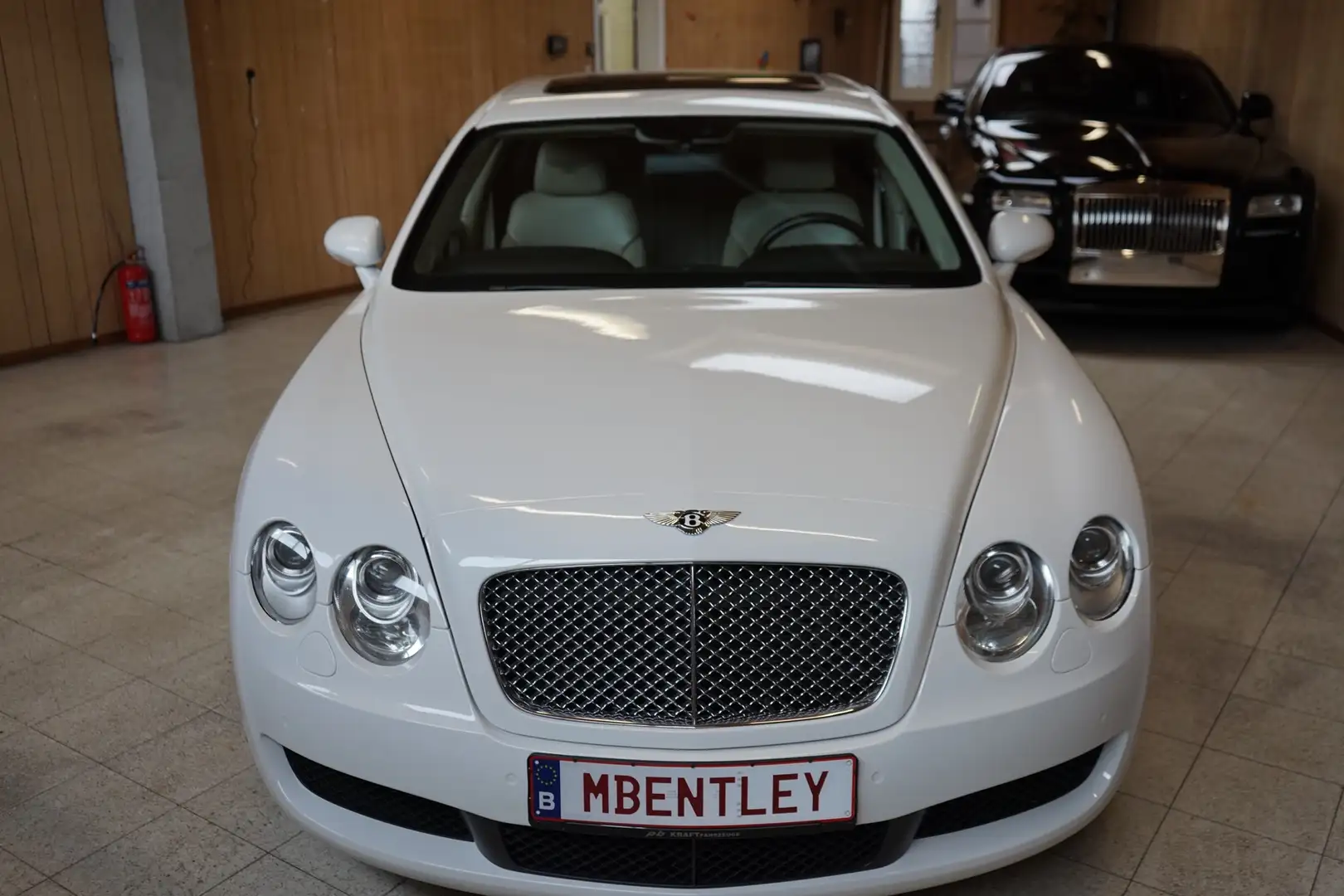 Bentley Flying Spur Noir - 1