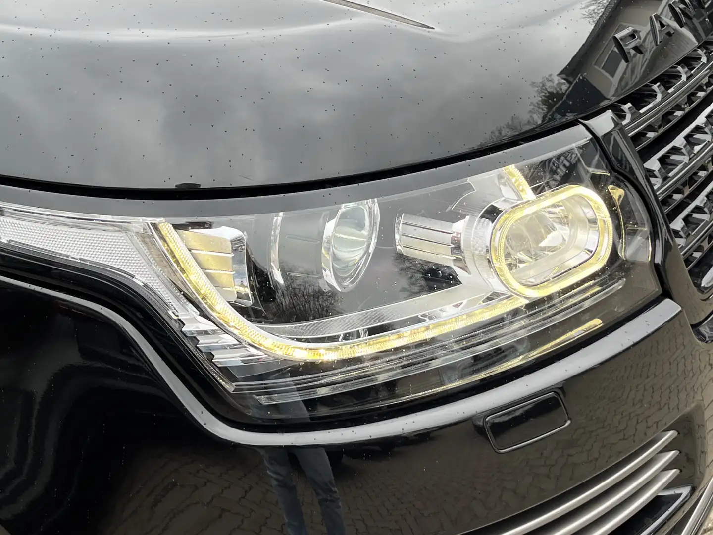 Land Rover Range Rover Autobiography*22`*Black Ed.*Pano*TOP* Schwarz - 2