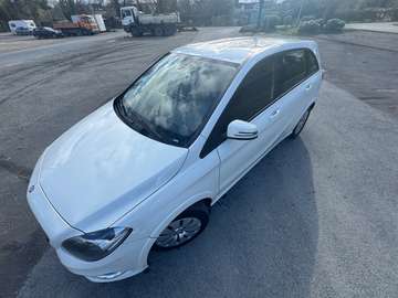 B250 E, 2.Hd., 88TKM., gute Ausstattung