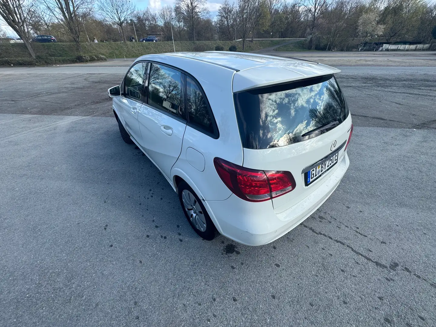Mercedes-Benz B Electric Drive B250 E, 2.Hd., 88TKM., gute Ausstattung - 2