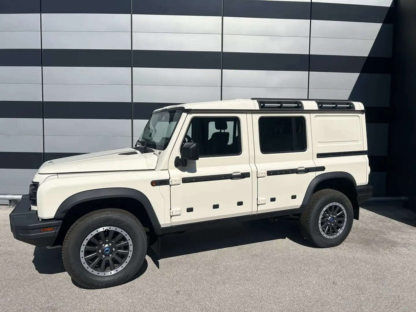 Ineos Grenadier Station Wagon AKTIONSWOCHEN Alb - 2