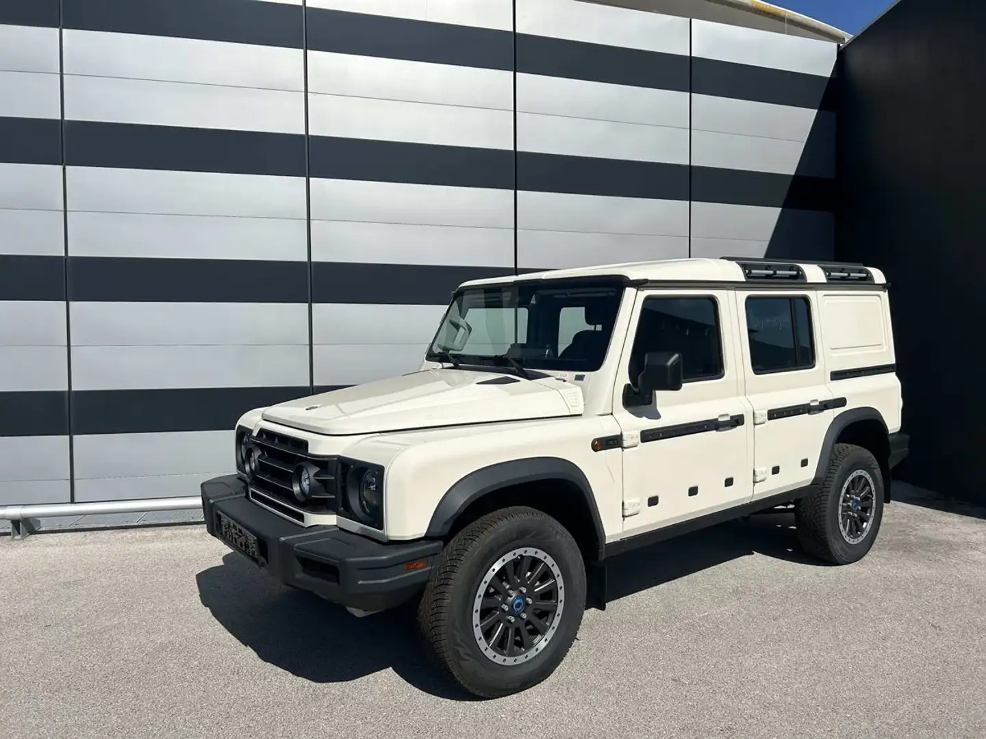 Ineos Grenadier Station Wagon AKTIONSWOCHEN Alb - 1