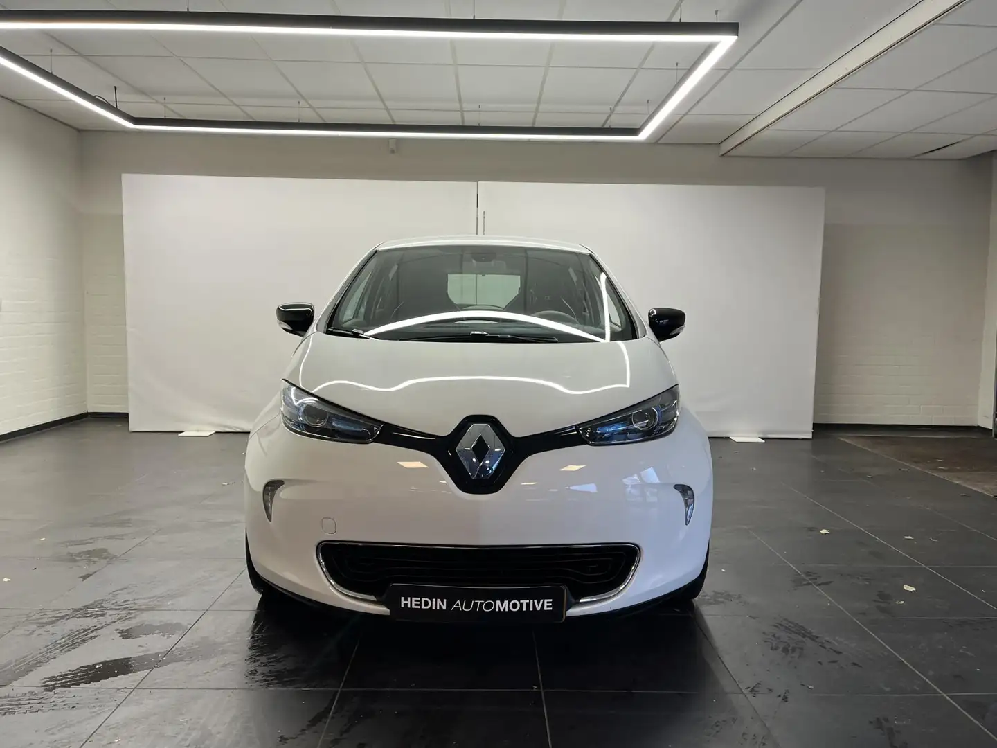 Renault ZOE Q210 Zen Quickcharge 22 kWh (ex Accu) €2000 Subsid Wit - 2