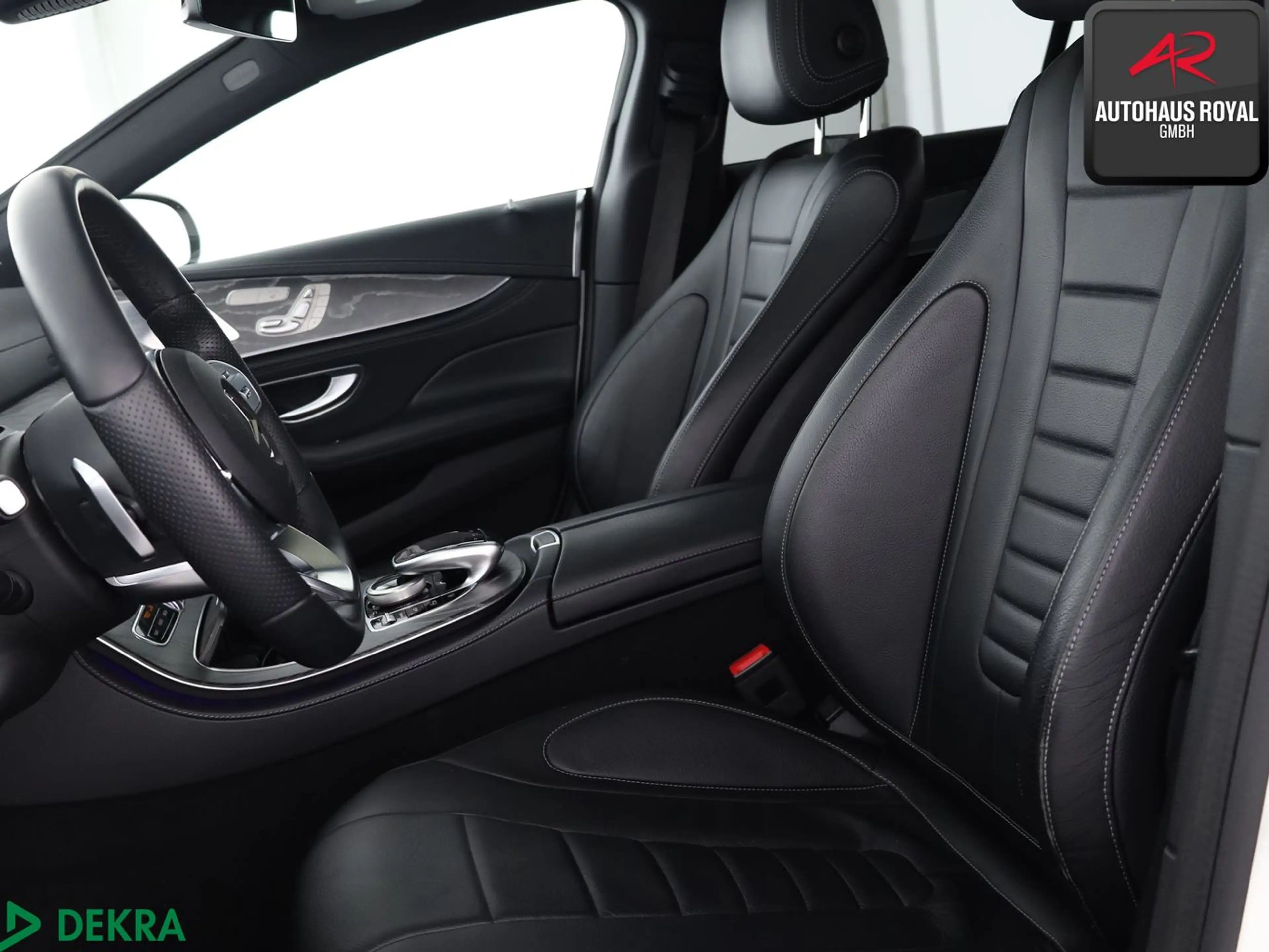Mercedes-Benz CLS 400 d 4M AMG NIGHT AIRMATIC,BURMESTER,360° — photo 10