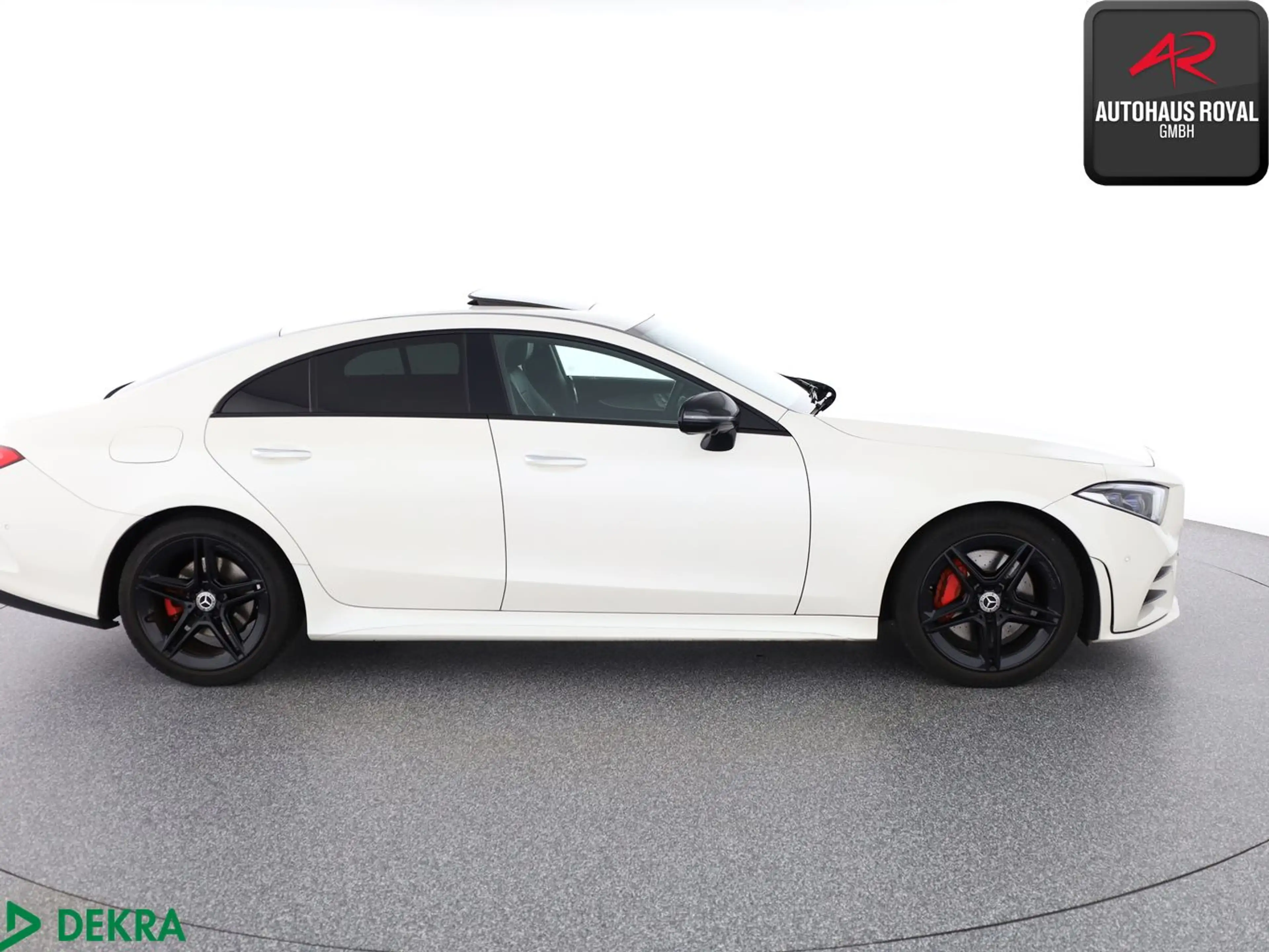Mercedes-Benz CLS 400 d 4M AMG NIGHT AIRMATIC,BURMESTER,360° — photo 6