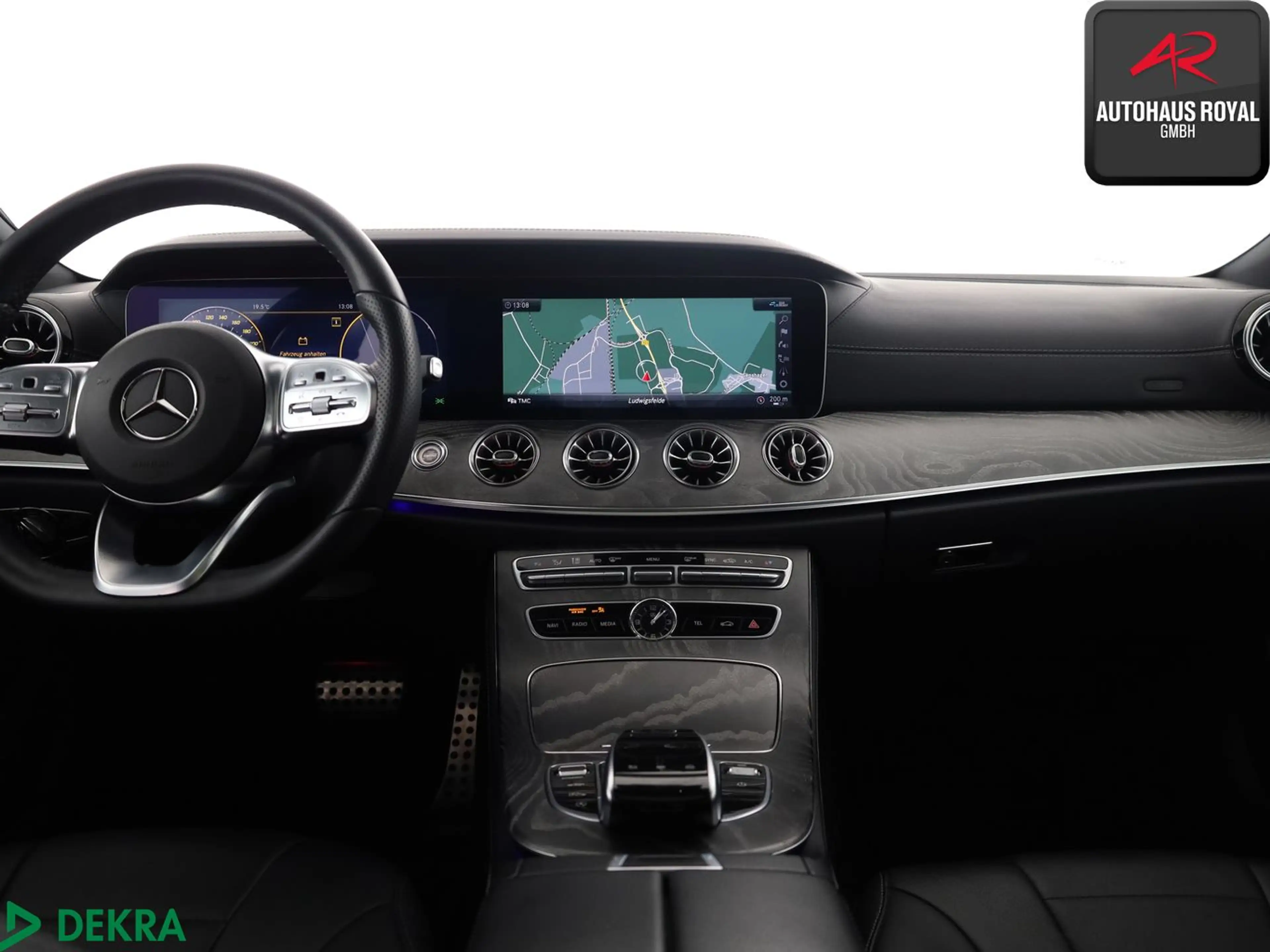 Mercedes-Benz CLS 400 d 4M AMG NIGHT AIRMATIC,BURMESTER,360° — photo 9