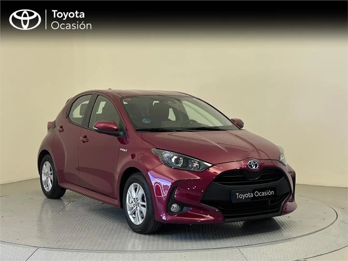 Toyota Yaris 120H 1.5 Active Tech - 2