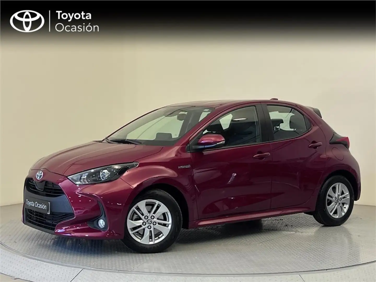 Toyota Yaris 120H 1.5 Active Tech - 1