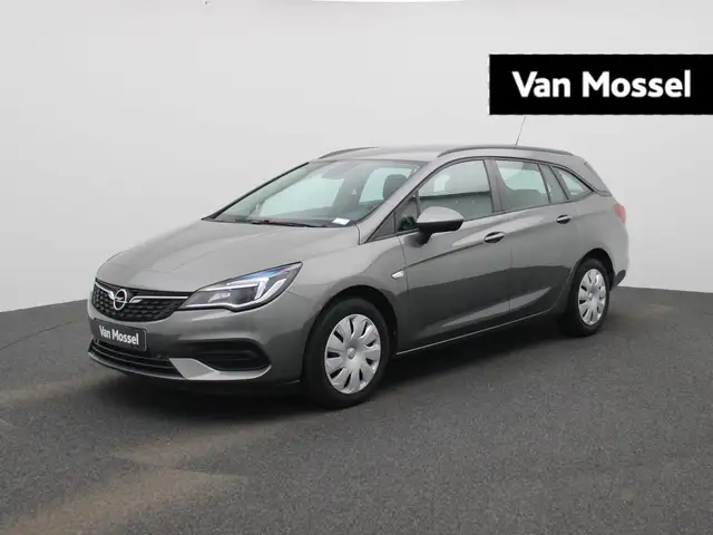 Opel Astra Sports Tourer 1.2 Turbo 81kW S/S Edition