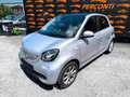 smart forFour 70CV PASSION PANORAMA NAVI CRUISE AUT. Argento - thumbnail 2