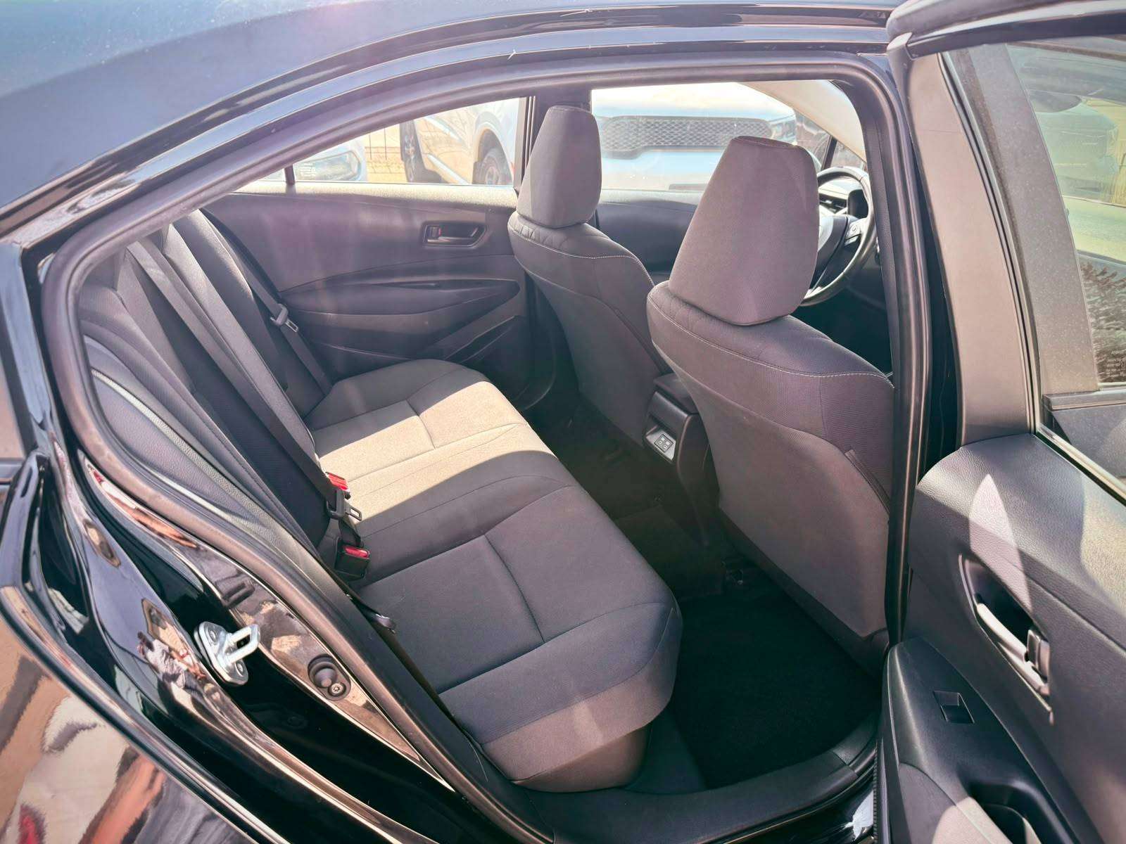 2023 Toyota Corolla Hybrid — view 11