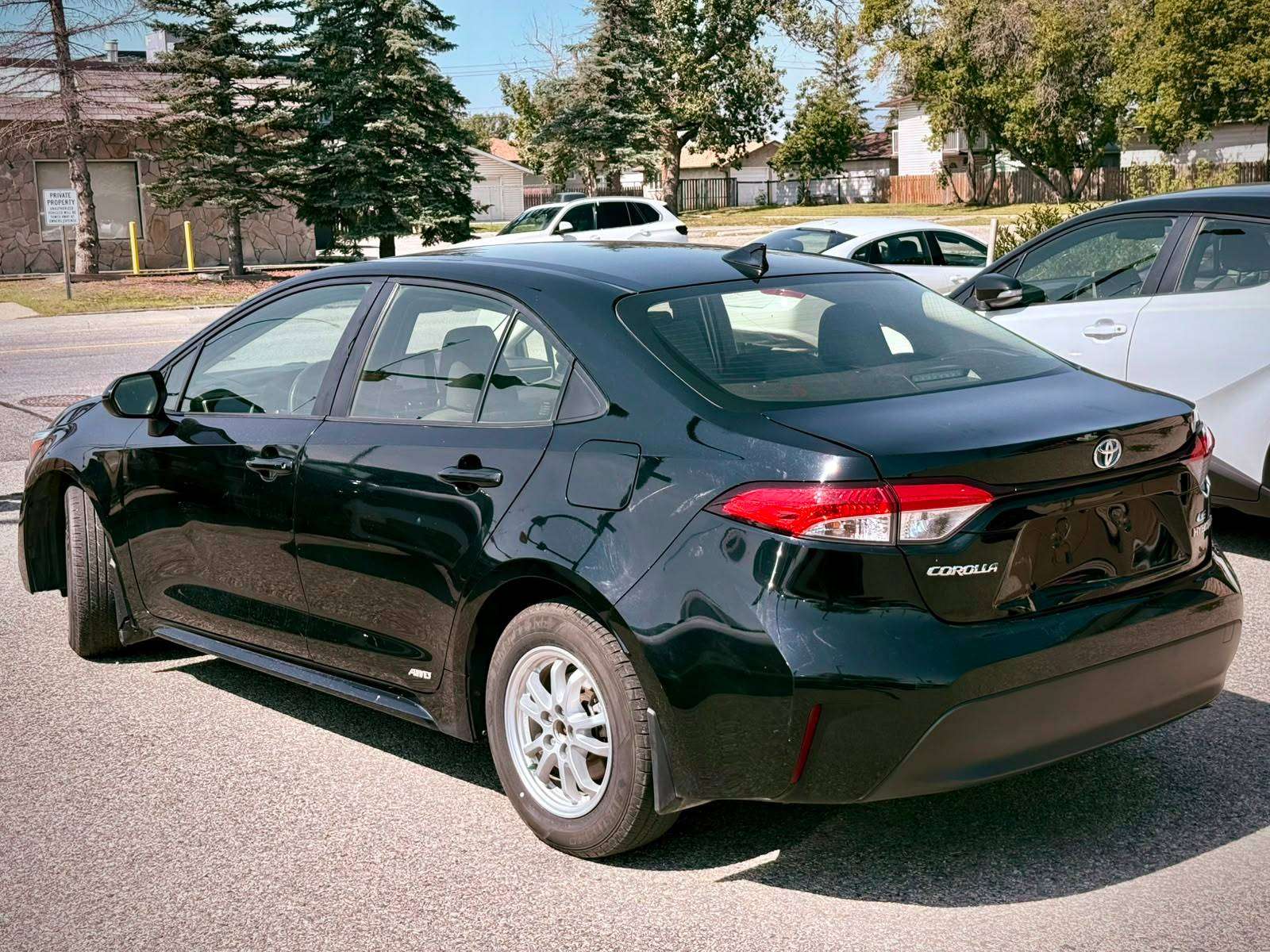 2023 Toyota Corolla Hybrid — view 6