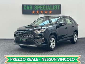 2.5 vvt-ie h Active awd-i 222cv e-cvt