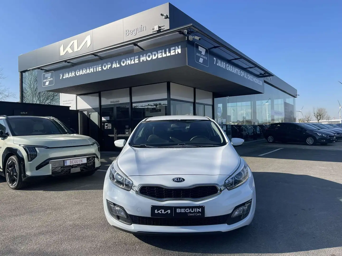 Kia ProCeed / pro_cee'd Easy - 2