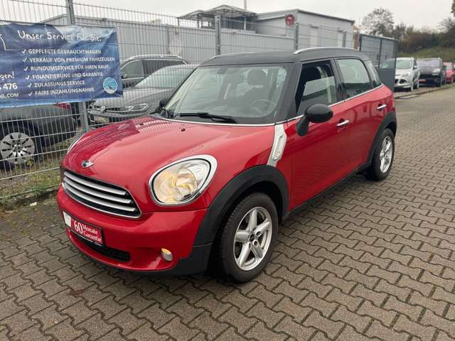 Imagine MINI Cooper Countryman Cooper 1.6 |2.HAND|EUR6
