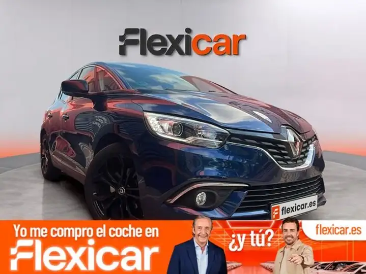 Renault Scénic 1.2 TCe Zen Energy 5pl 2017