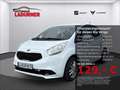 Kia Venga Edition 7 1.4 CVVT *Freisprechanl.+Klima+Berganfah Weiß - thumbnail 1