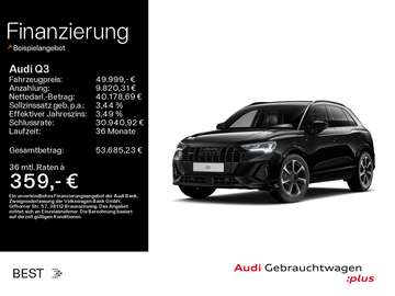 40 TDI quattro S-LINE*NAVI-PLUS*LED*AHK*OPTIK